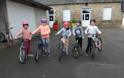 Savoir rouler à vélo