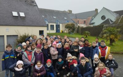 Séjour artistique à Plogastel-Saint-Germain